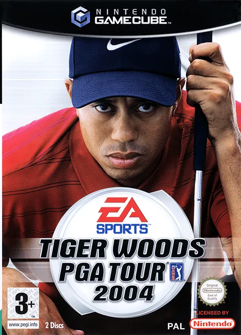 Tiger Woods PGA Tour 2004 (Europe) (Disc 1) (Rev 1)